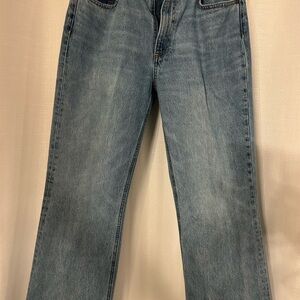 Denim Forum Light Blue Jeans